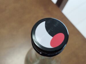 仙禽のロゴ